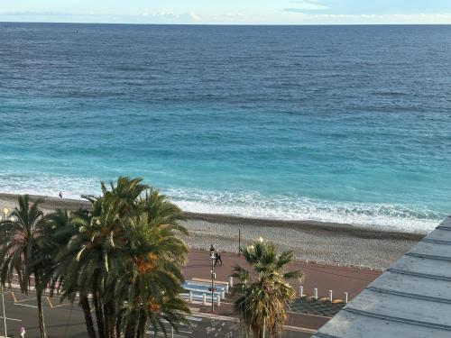 Promenade des Anglais With AC Near Negresco, Nicea (zdjęcie 6)