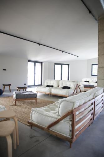 Közös társalgó / TV, KY Mountain Hostel Arinsal in Mas de Ribafeta