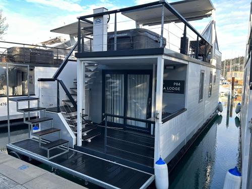 Floating House - SEA SUITE, Portorož (fotografie 2)