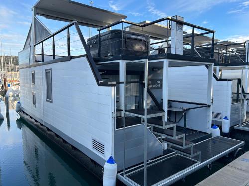 Floating House - SEA SUITE, Portorož (fotografie 3)