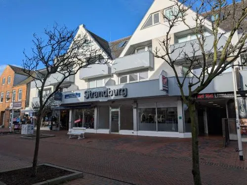 Strandburg Whg. 19 in Westerland, Deutschland