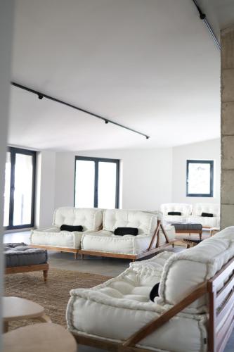 Közös társalgó / TV, KY Mountain Hostel Arinsal in Mas de Ribafeta