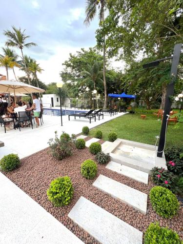 Pousada Cancun Boutique in Praia de Pernambuco