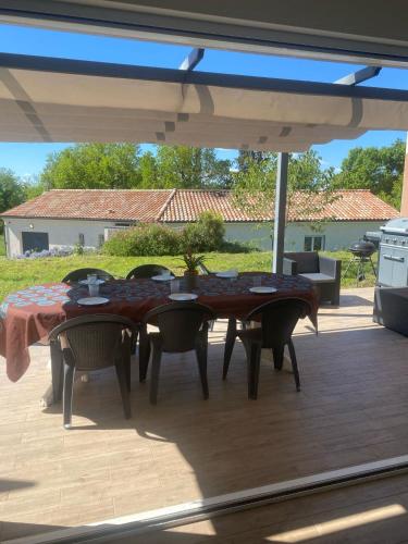 Iekārtas, Villa au coeur du village de Castanet in Castanet (Midi-Pyrenees)