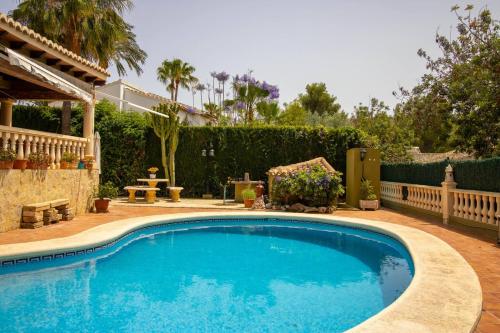 Faciliteiten, Casa Creta in Adsubia