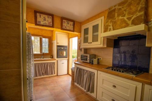 Faciliteiten, Casa Creta in Adsubia