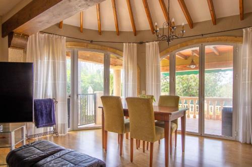 Faciliteiten, Casa Creta in Adsubia