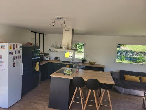 Iekārtas, Villa au coeur du village de Castanet in Castanet (Midi-Pyrenees)