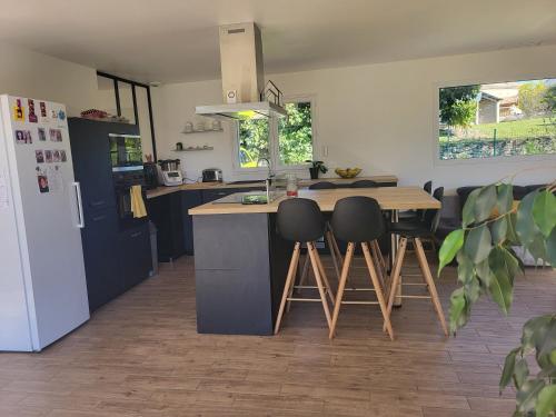 Iekārtas, Villa au coeur du village de Castanet in Castanet (Midi-Pyrenees)