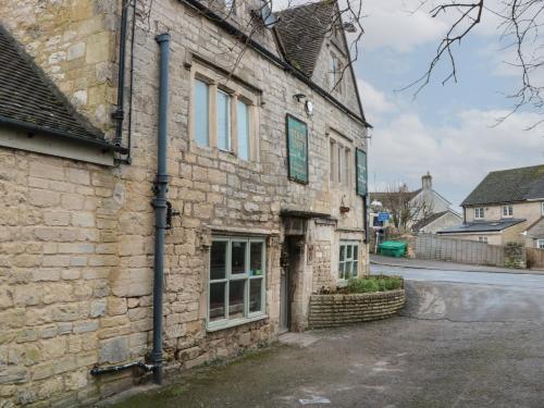 A szálláshely kívülről, Twin Room in Whiteshill