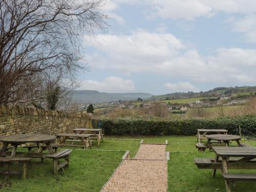 A szálláshely kívülről, Double Room in Whiteshill