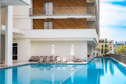 外部景觀,  Riolavitas Resort & Spa Hotel in 馬納夫加特