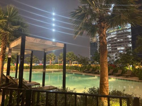2 Bedroom Fully Furnished- Aykon City Tower C, Dubaj (fotografie 2)