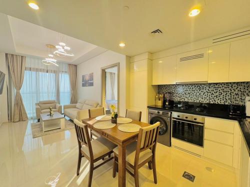 2 Bedroom Fully Furnished- Aykon City Tower C, Dubaj (fotografie 3)