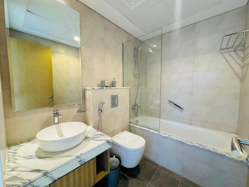 2 Bedroom Fully Furnished- Aykon City Tower C, Dubaj (fotografie 6)
