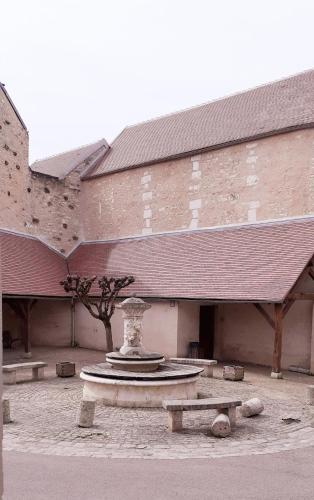 景觀, Escale de Cravant in 弗爾芒通