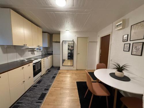 Close to the metro and nature, Stockholm