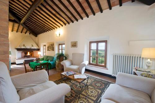 Villa Montaperti - ToscanaOneHH