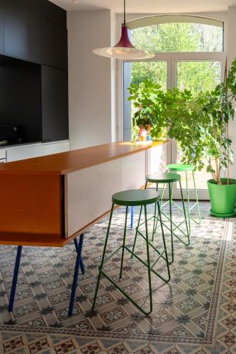 Island in Island, B&B boutique, Design et Vintage, Namur (fotografie 2)