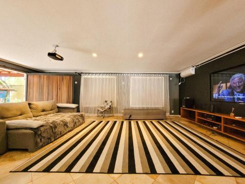 Skupni salon/TV območje, Resort La Marina in Praia Baia Formosa