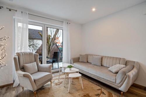 Superior One-Bedroom Apartment with Balcony