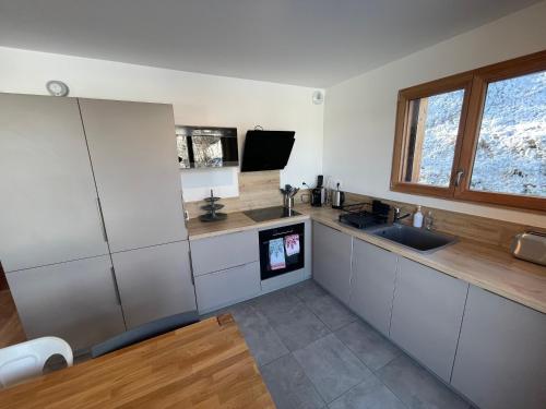 Chalet de l'Olympe in Le Villaret