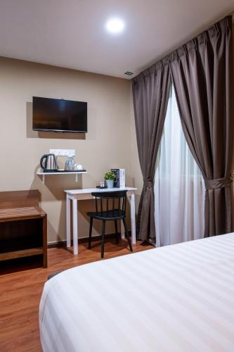 Raissa Boutique Hotel, Kuala Lumpur (fotografie 5)