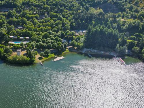 Camping Lac de Villefort - Les Vans