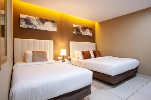 Raissa Boutique Hotel, Kuala Lumpur (fotografie 8)