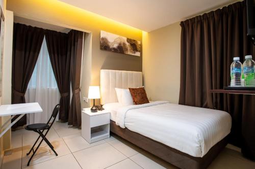 Raissa Boutique Hotel, Kuala Lumpur (fotografie 9)
