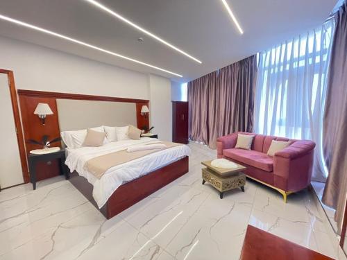 1 king bed