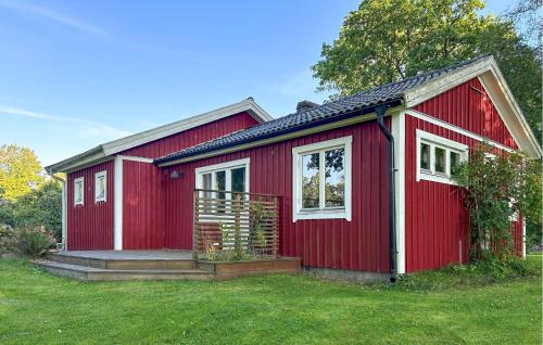 4 Bedroom Beautiful Home In Lidhult
