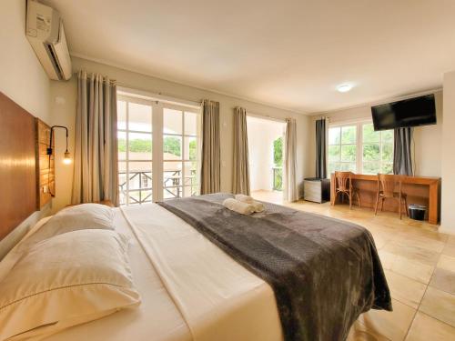Oprema, Resort La Marina in Praia Baia Formosa