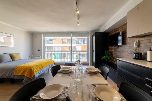 Beautiful studio in a privileged location