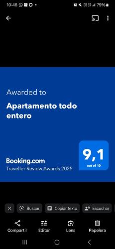 Apartamento todo entero, Buenos Aires (fotografie 2)