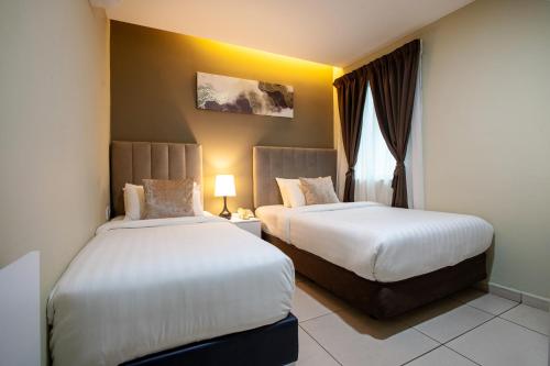Raissa Boutique Hotel, Kuala Lumpur (fotografie 10)