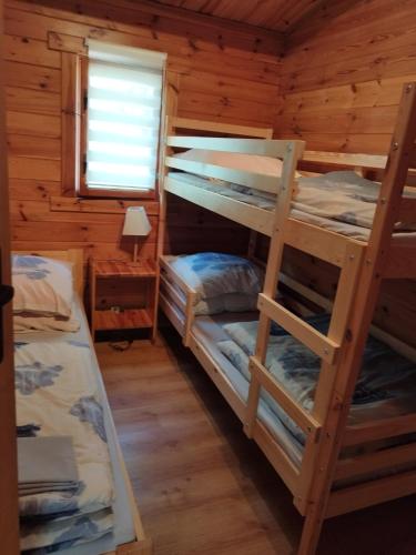 Domki Szyper in Wladyslawowo