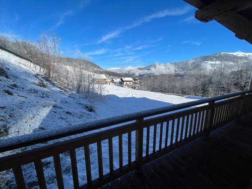 Chalet de l'Olympe in Le Villaret