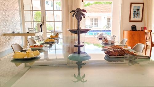 Hrana in pijača, Resort La Marina in Praia Baia Formosa