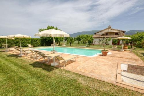 Villa il Barco by MMega