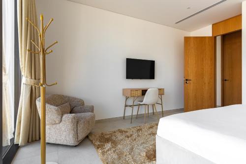 Simply Comfort Vacation Homes Rental Modern 1Br in the Heart of Dubai, Dubái (foto 6)