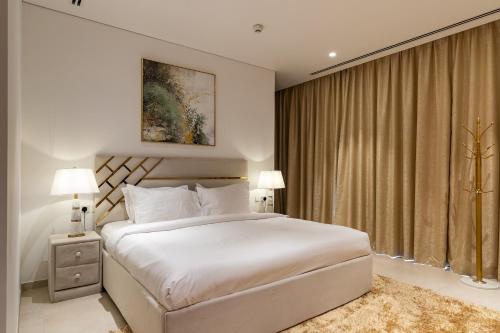 Simply Comfort Vacation Homes Rental Modern 1Br in the Heart of Dubai, Dubái (foto 4)