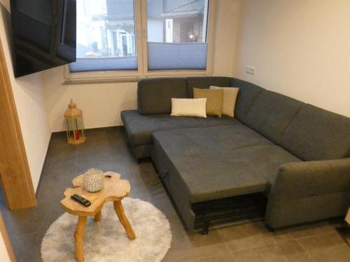 Ferienwohnung auf dem Bauernhof in Hachenburg Hof Kleeberg I Man kann ein Appartment mit Bad zubuche in Hachenburg