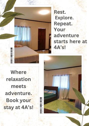 4A's Lodging, Daanbantayan