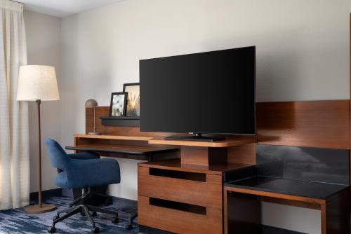 Fairfield Inn & Suites by Marriott Chesapeake Suffolk in Chesapeake, USA