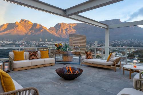 ทัศนียภาพ, Taj Cape Town, South Africa in เคปทาวน์