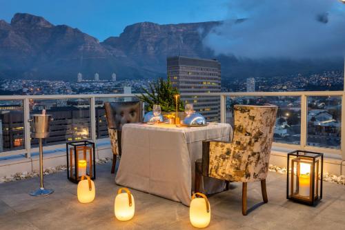 ทัศนียภาพ, Taj Cape Town, South Africa in เคปทาวน์