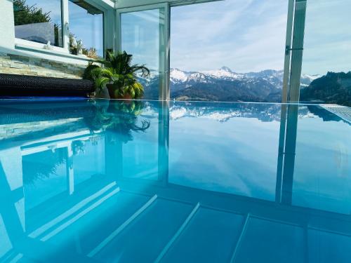 Gyógyfürdő, Ferienwohnung & Spa Renate in Sibratsgfall