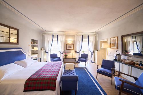 Deluxe Double or Twin Room room in Palazzo Niccolini al Duomo Residenza D'Epoca
