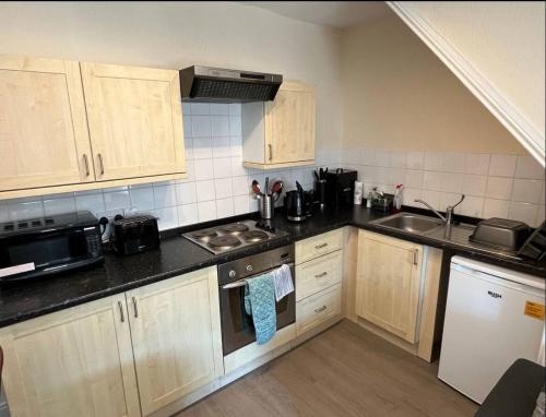 Cute Cottage in Historic Port Carlisle 12miles from M6 in Port Carlisle